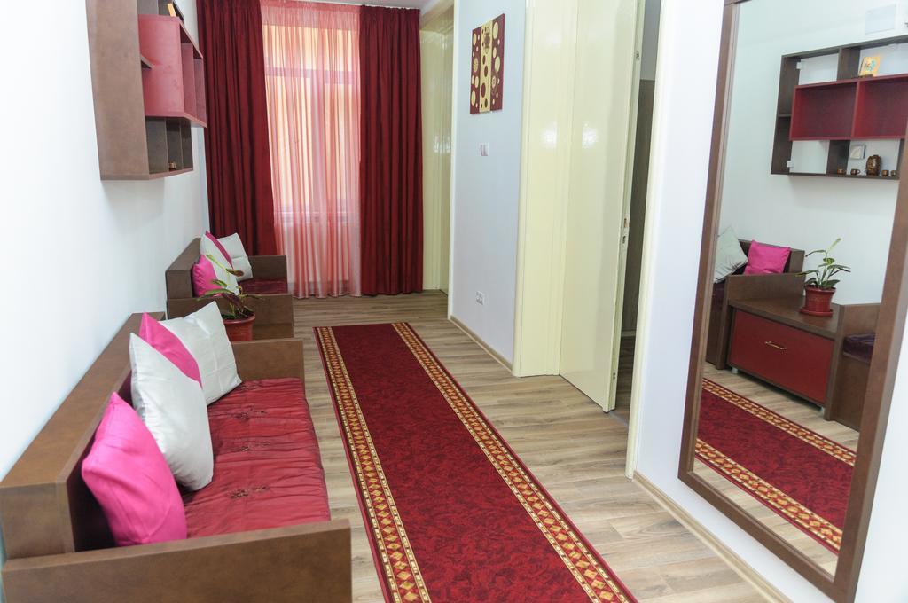 Lorena Apart Old Town Bükreş Dış mekan fotoğraf